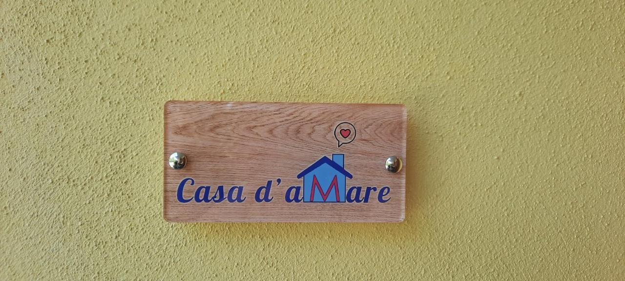 Casa d'aMare - a 600 mt dalla spiaggia Follonica Esterno foto